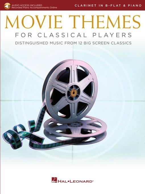 Title details for Movie Themes for Classical Players by Hal Leonard Corp. - Available
